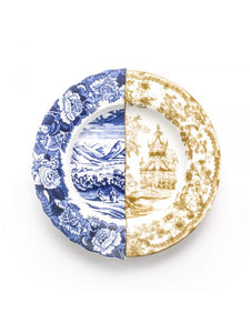 Seletti Hybrid Sofronia Soup Plate