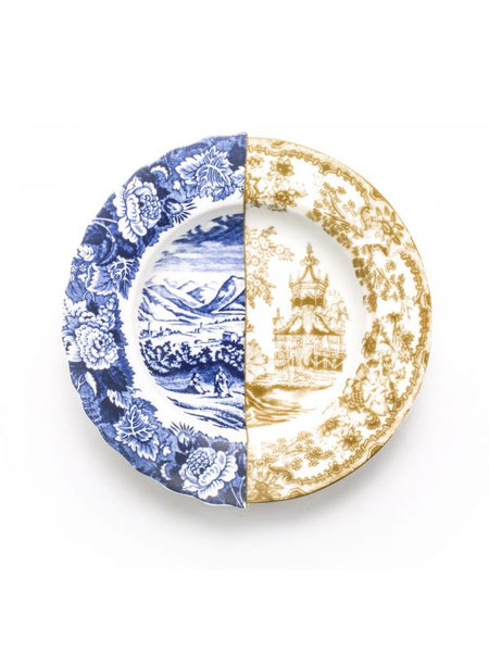 Seletti Hybrid Sofronia Soup Plate