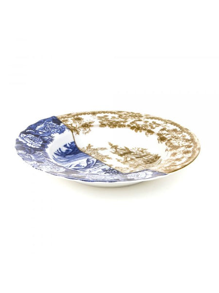 Seletti Hybrid Sofronia Soup Plate