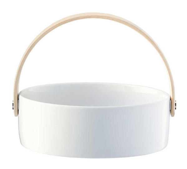LSA Circle Bowl and Ash Handle 16cm
