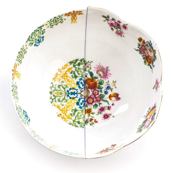 Seletti Hybrid Zaira Salad Bowl