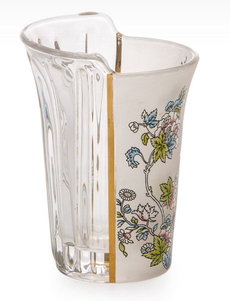 Seletti Hybrid Aglaura Drinking Glasses Set of 3