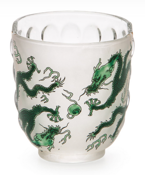 Seletti Hybrid Aglaura Drinking Glasses Set of 3