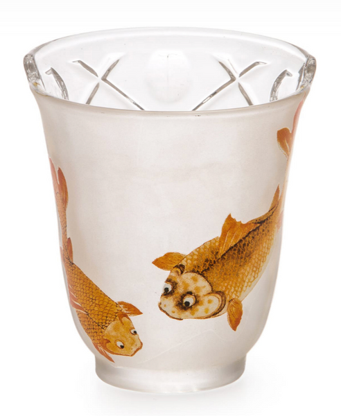 Seletti Hybrid Aglaura Drinking Glasses Set of 3