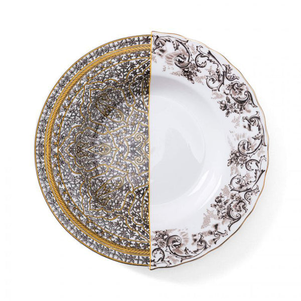 Seletti Hybrid 2.0 Agroha Soup Plate