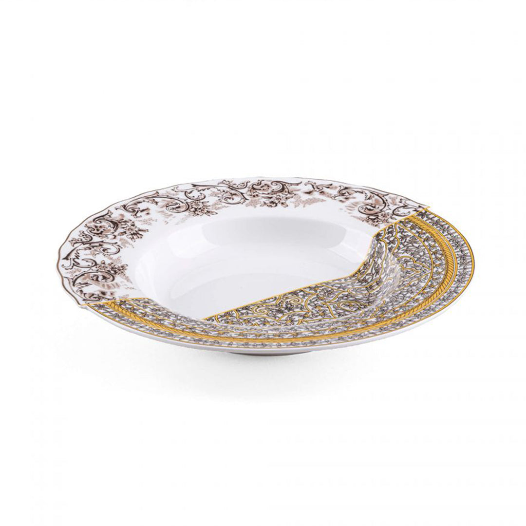 Seletti Hybrid 2.0 Agroha Soup Plate