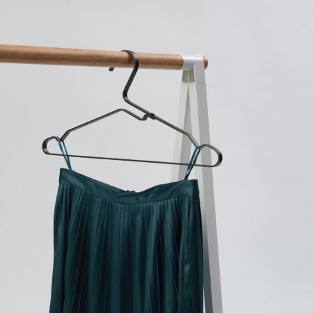 Brabantia Aluminum Clothes Hanger (Set of 4)