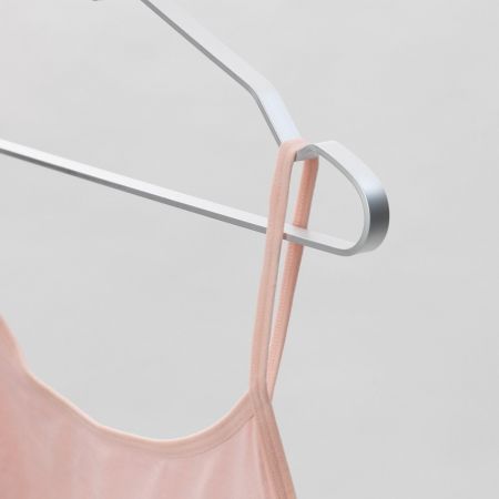 Brabantia Aluminum Clothes Hanger (Set of 4)