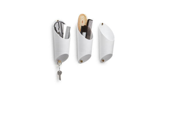 Umbra Floralink Wall Vessels