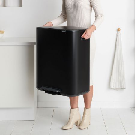 Brabantia Bo Pedal Bin 60L