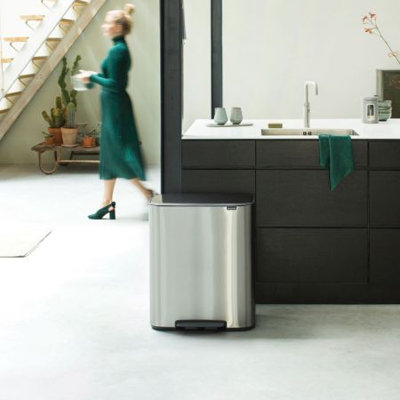Brabantia Bo Pedal Bin 60L