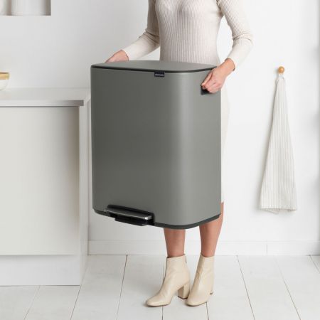 Brabantia Bo Pedal Bin 60L