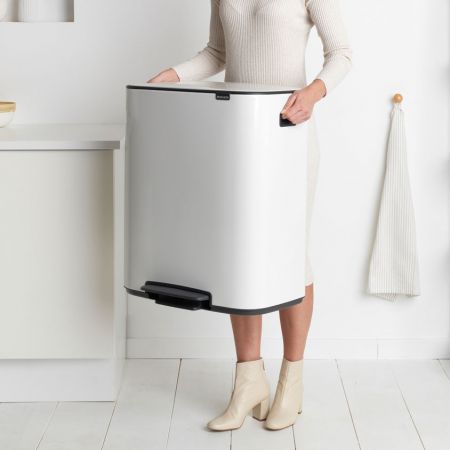Brabantia Bo Pedal Bin 60L