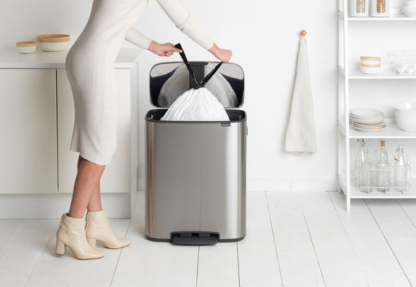 Brabantia Bo Pedal Bin 60L