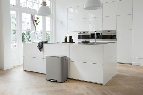 Brabantia Bo Pedal Bin 60L