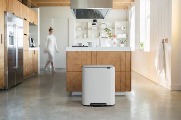 Brabantia Bo Pedal Bin 60L
