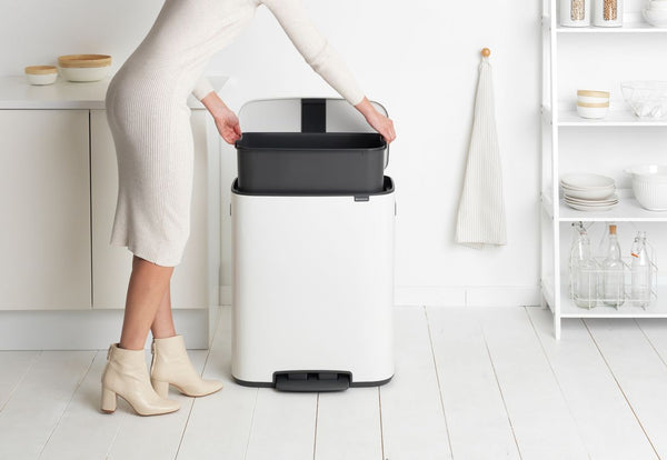 Brabantia Bo Pedal Bin 60L