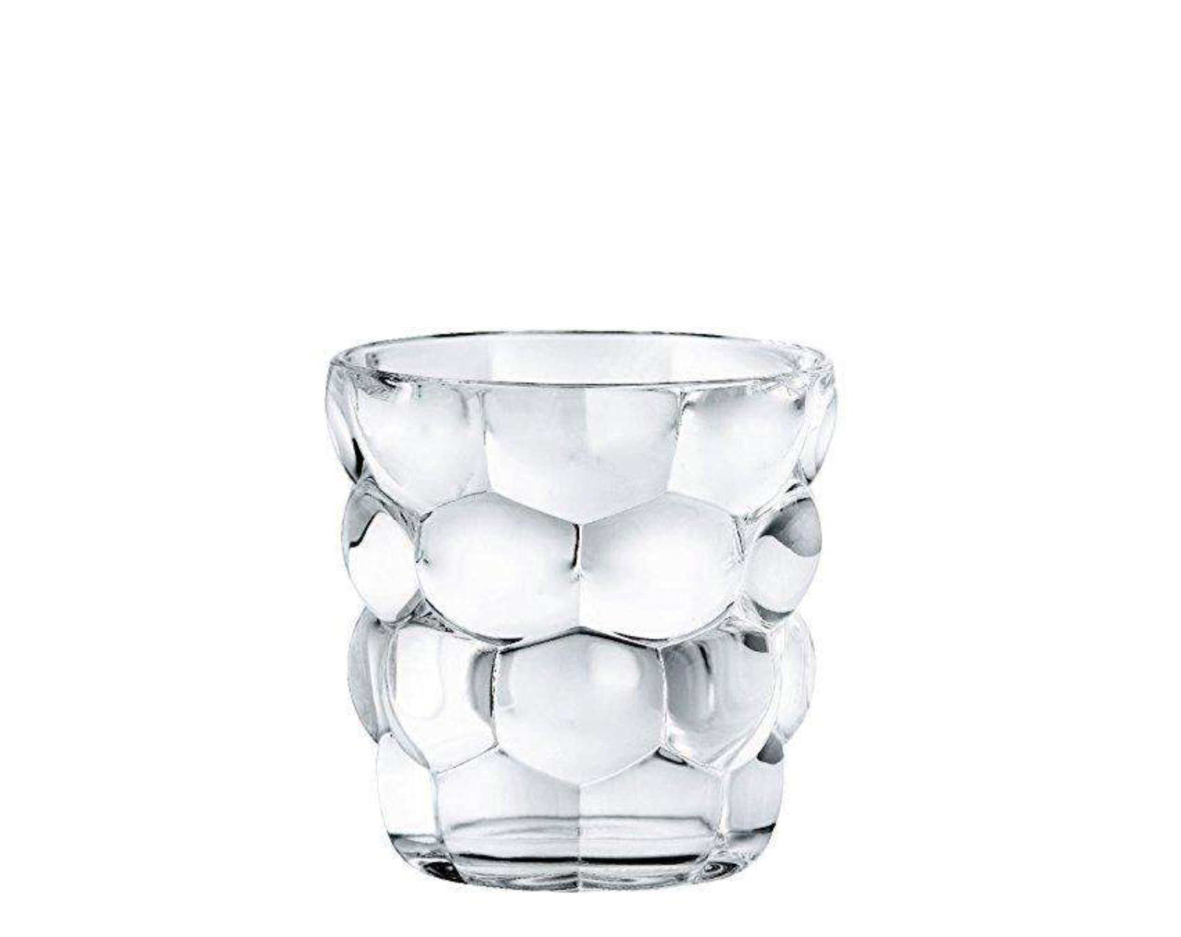 Nachtmann Bubbles Water Tumbler (Set of 4)