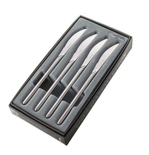 Robert Welch Bud Bright Steak Knife 4P