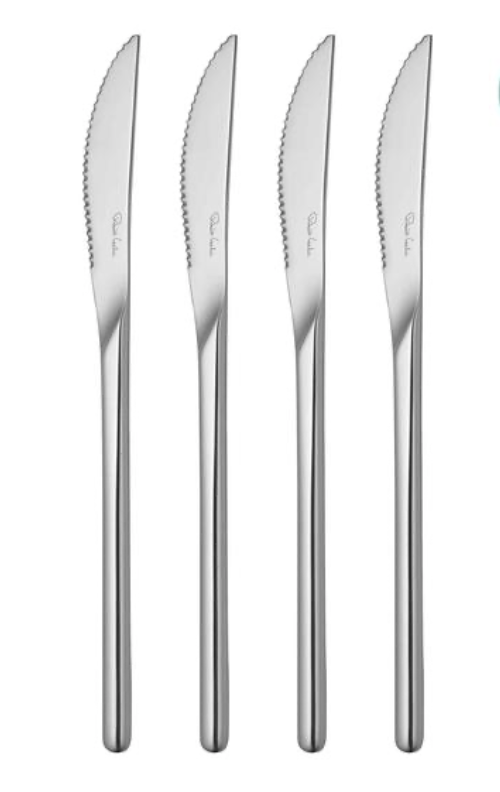 Robert Welch Bud Bright Steak Knife 4P