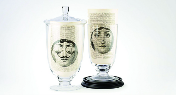 IVV Toscana Jar H.34cm Clear