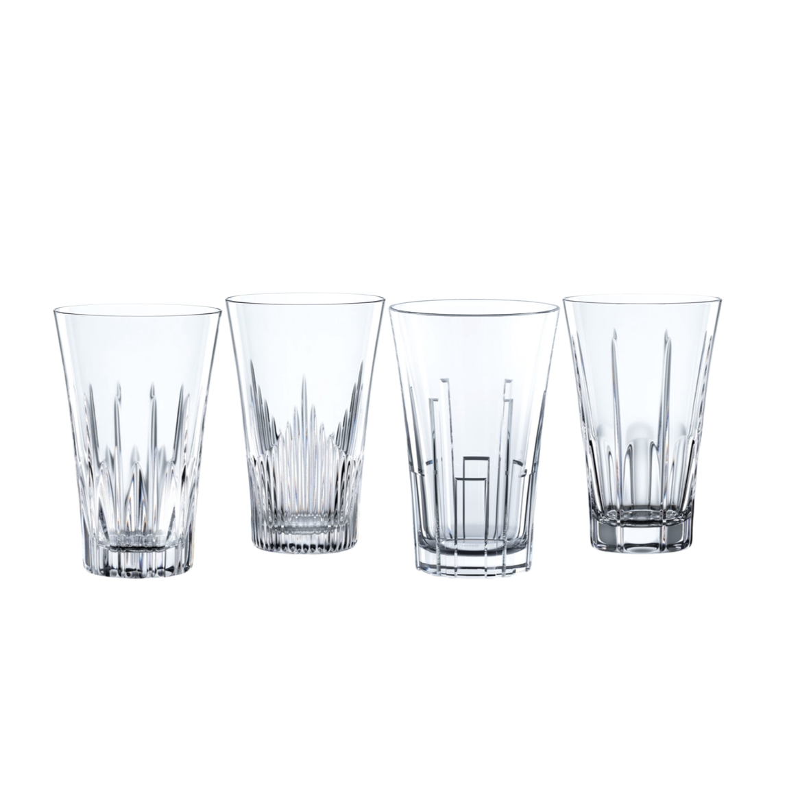 Nachtmann Classix Long Drink (Set of 4)