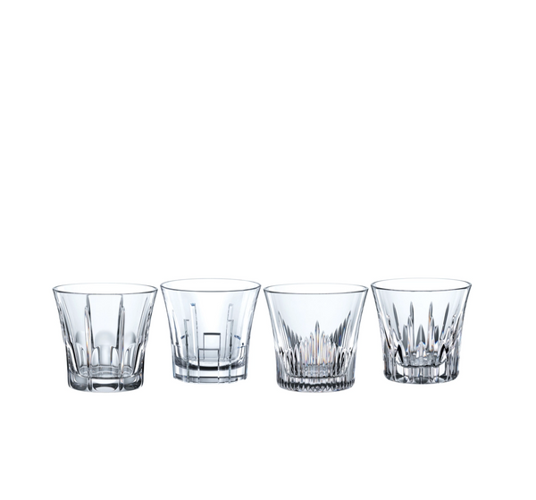 Nachtmann Classix Single Old Fashioned (Set of 4)