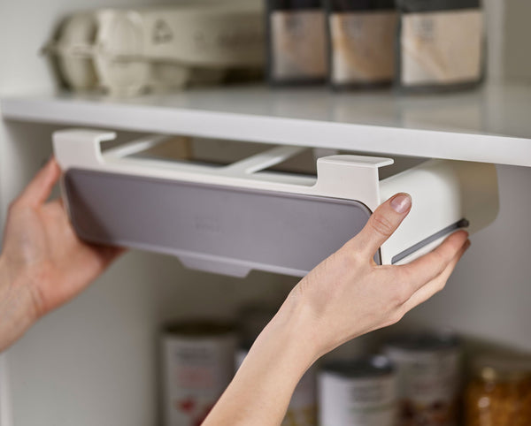 Joseph Joseph CupboardStore™ Under-shelf Spice Rack