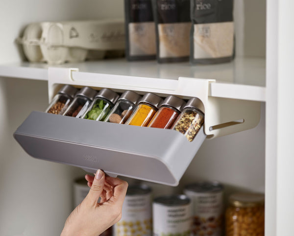 Joseph Joseph CupboardStore™ Under-shelf Spice Rack