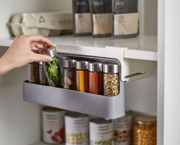 Joseph Joseph CupboardStore™ Under-shelf Spice Rack