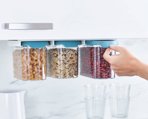 Joseph Joseph CupboardStore™ Under-shelf Storage 1.3L Container Set