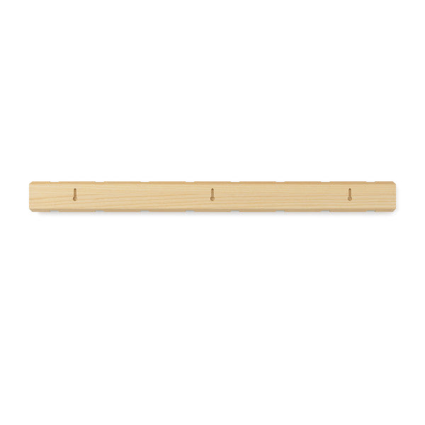 Umbra Natural Flip 8 Wall Mounted Coat Rack