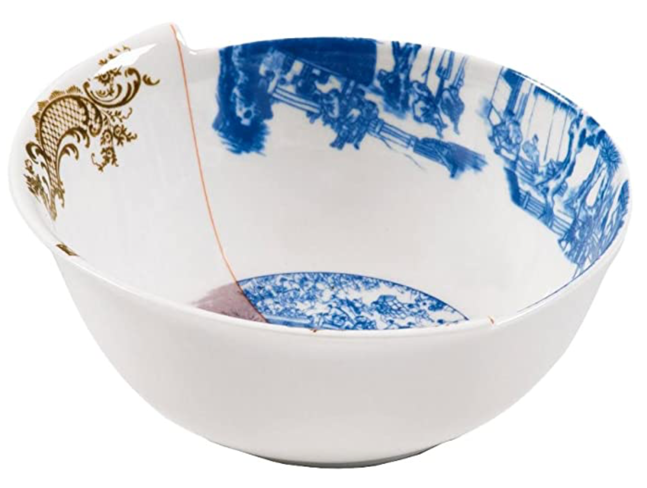 Seletti Hybrid Despina Bowl