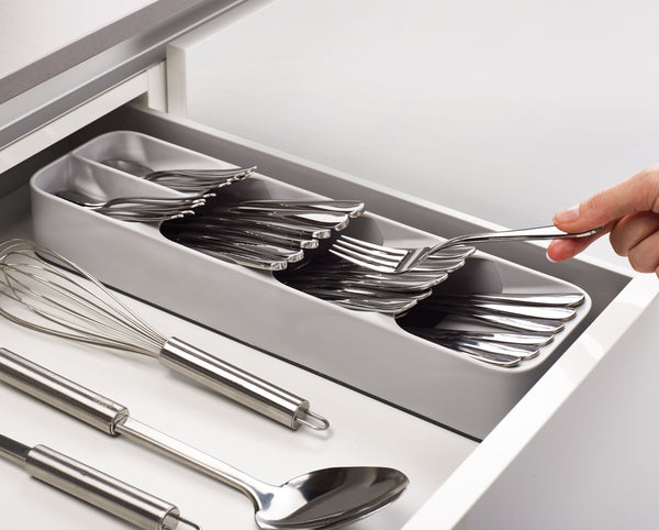 Joseph Joseph DrawerStore™ Compact Cutlery Organizer
