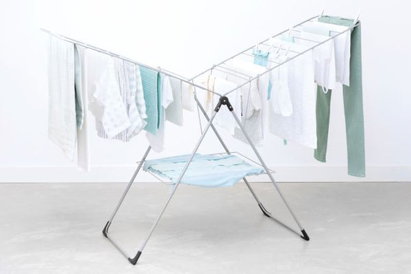Brabantia Drying Rack T-Model 20m Grey
