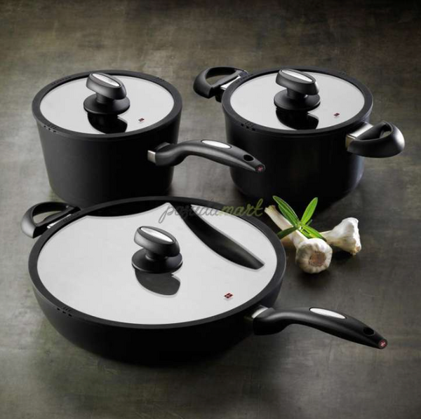 Scanpan IQ Dutch Oven with Lid 24cm 4.8L