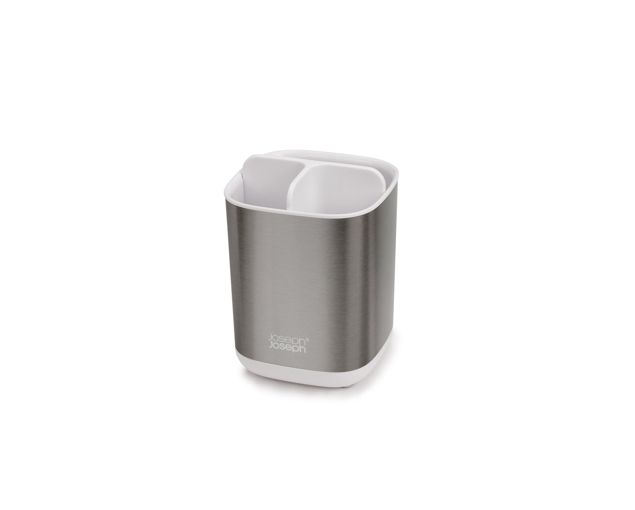 Joseph Joseph EasyStore™ Steel Toothbrush Holder