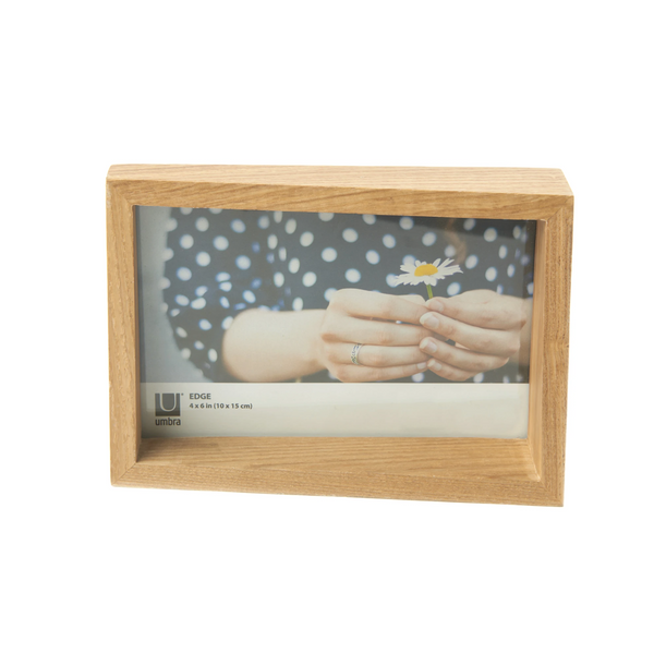 Umbra Edge Picture Frame 4x6