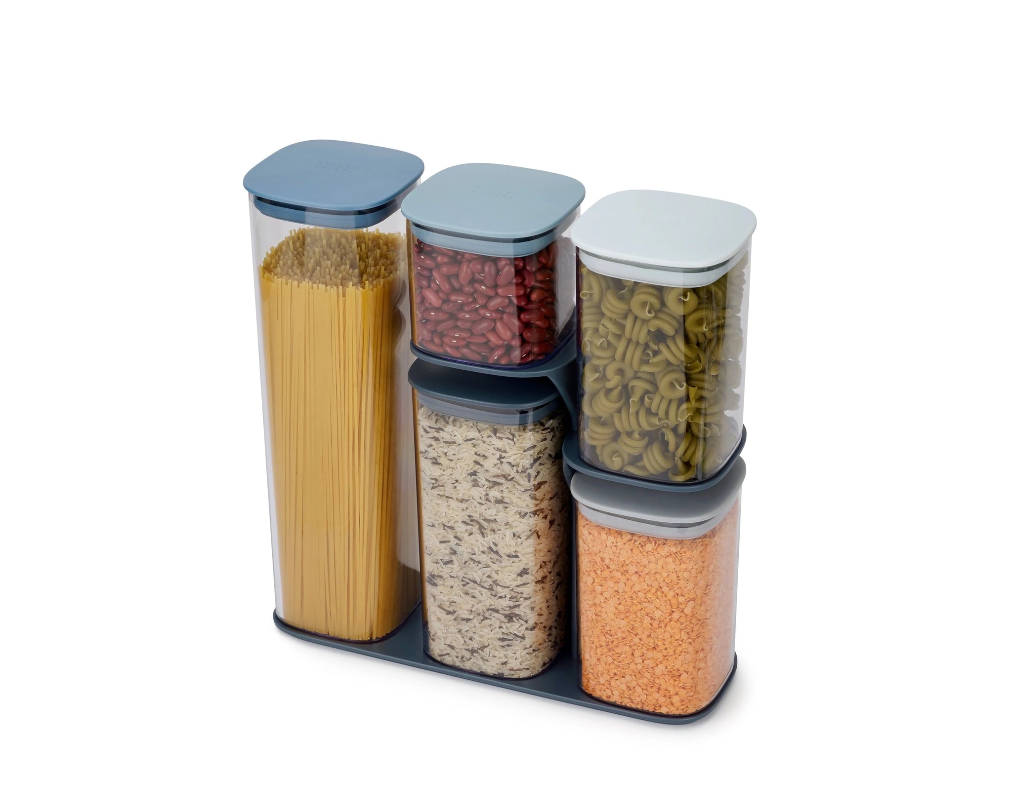 Joseph Joseph Podium™ 5-piece Storage Container Set - Editions