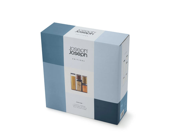 Joseph Joseph Podium™ 5-piece Storage Container Set - Editions