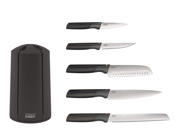 Joseph Joseph Elevate™ Carousel 5-piece Knives Set