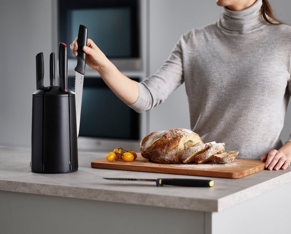Joseph Joseph Elevate™ Carousel 5-piece Knives Set