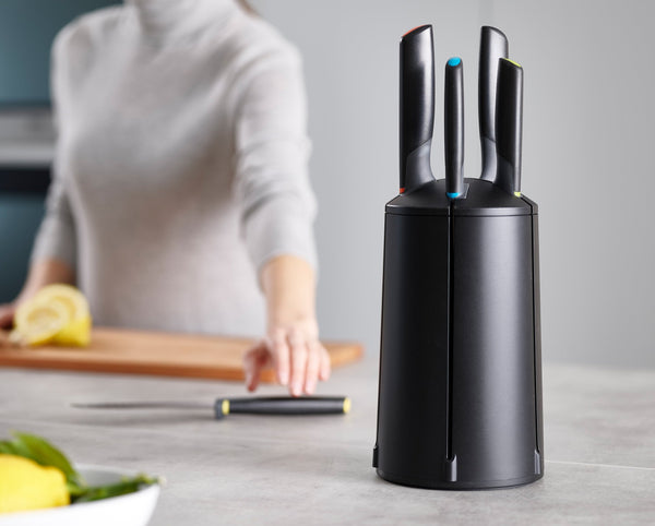 Joseph Joseph Elevate™ Carousel 5-piece Knives Set