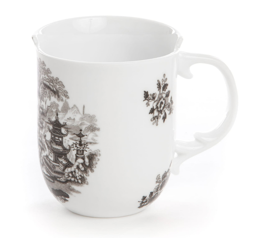 Seletti Hybrid Fedora Mug