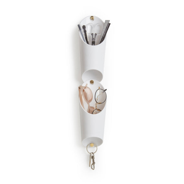 Umbra Floralink Wall Vessels