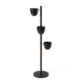 Umbra Floristand Planter BLK/WAL