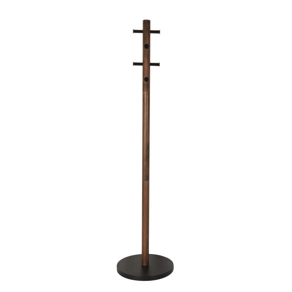 Umbra Black Pillar Coat Rack
