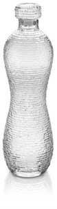 IVV Multicolor Bottle 32.5cm 1.35L Clear with Glass Stopper