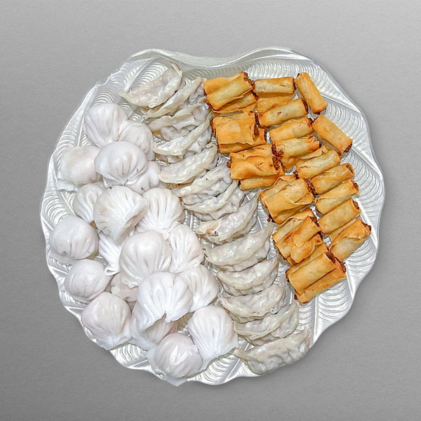 Gyoza (Jiaozi, 25pcs)
