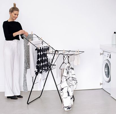 Brabantia Hangon Drying Rack 15m
